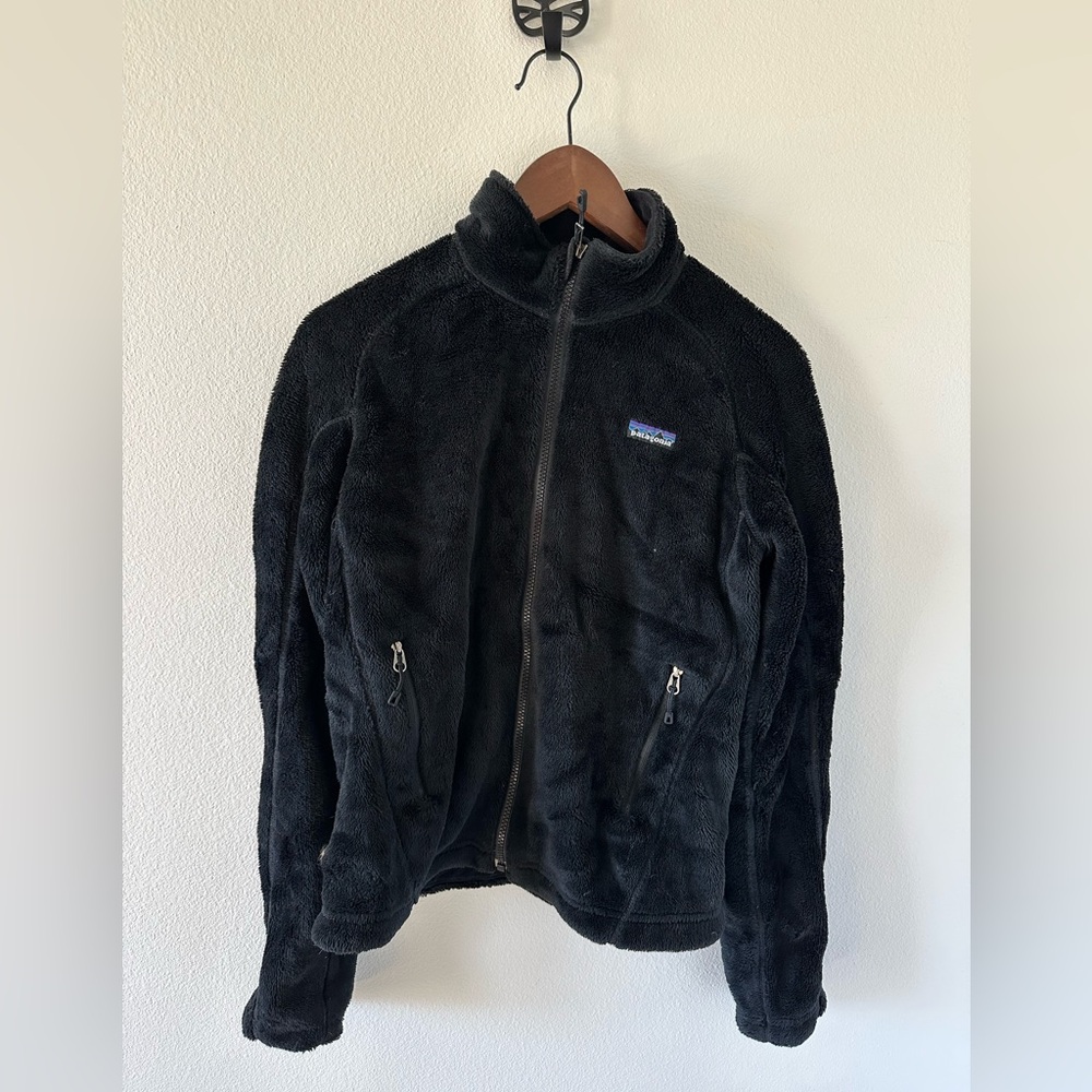 Patagonia fleece jacket